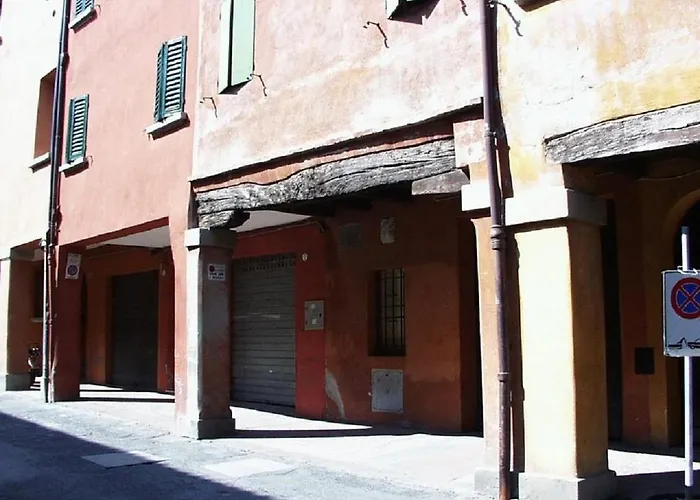 公寓 Casa Caterina Centro Storico 博洛尼亚